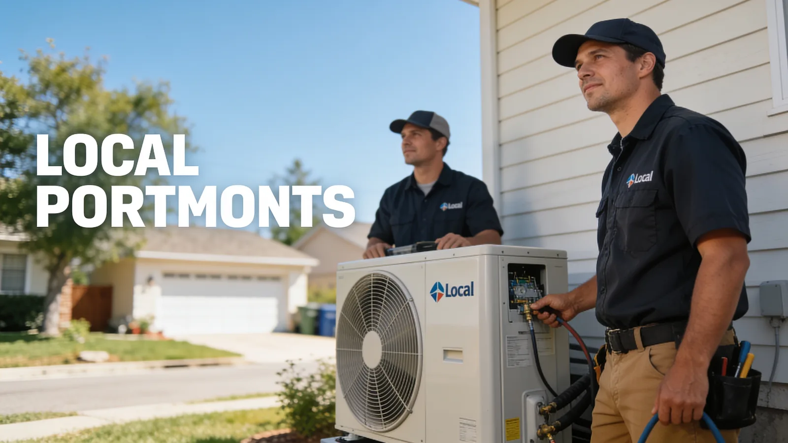 Heat Pump Installation in Elco, PA near me